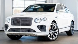 2021 Bentley Bentayga V8