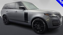 2021 Land Rover Range Rover P525 HSE Westminster Edition