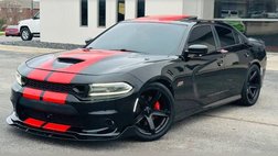 2016 Dodge Charger R/T Scat Pack
