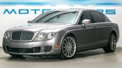 2009 Bentley Continental Flying Spur Speed