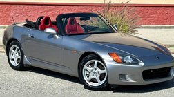 2000 Honda S2000 Base