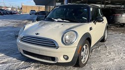 2010 MINI Cooper Base