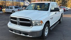 2019 Ram Ram Pickup 1500 Classic Tradesman