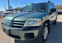 2004 Mitsubishi Endeavor LS