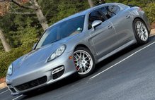 2011 Porsche Panamera Turbo