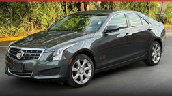 2014 Cadillac ATS 2.0T Luxury