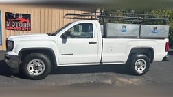 2018 GMC Sierra 1500 Base