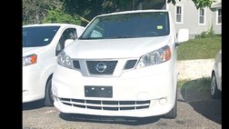 2021 Nissan NV200 S