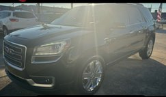 2017 GMC Acadia Limited Base