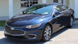 2016 Chevrolet Malibu Premier