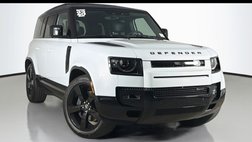 2023 Land Rover Defender 110 X-Dynamic SE