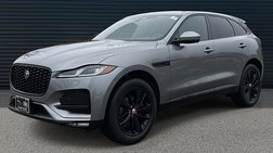 2022 Jaguar F-PACE P250 S