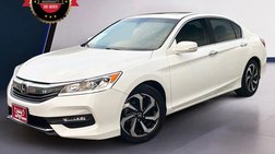 2017 Honda Accord EX-L