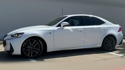 2020 Lexus IS 300 Base