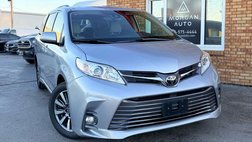 2020 Toyota Sienna XLE Premium