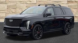 2026 Cadillac Escalade-V Base