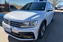 2019 Volkswagen Tiguan SEL R-Line