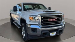 2018 GMC Sierra 3500HD Base