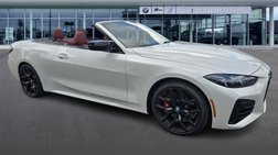 2025 BMW 4 Series M440i xDrive