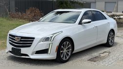 2016 Cadillac CTS 2.0T Luxury Collection