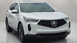 2024 Acura RDX SH-AWD w/Advance w/A-SPEC