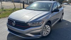 2020 Volkswagen Jetta SE