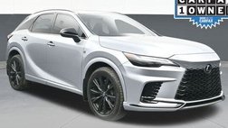 2024 Lexus RX 500h F SPORT Performance