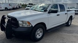 2019 Ram Ram Pickup 1500 Classic SSV