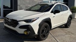2026 Subaru Crosstrek Sport Hybrid