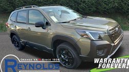 2025 Subaru Forester Wilderness