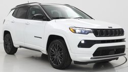 2023 Jeep Compass High Altitude