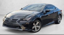 2015 Lexus RC 350 Base