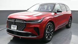 2025 Lincoln Nautilus Reserve