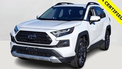2023 Toyota RAV4 Adventure