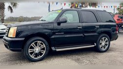 2004 Cadillac Escalade Base