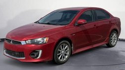 2016 Mitsubishi Lancer ES