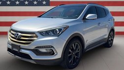 2017 Hyundai Santa Fe Sport 2.0T Ultimate