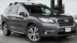 2021 Subaru Ascent Limited 7-Passenger