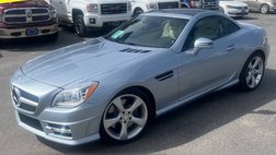 2016 Mercedes-Benz SLK-Class SLK 350