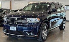 2016 Dodge Durango Limited