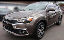 2017 Mitsubishi Outlander Sport 2.4 SE