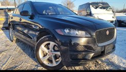 2018 Jaguar F-PACE 35t Premium