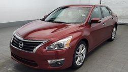 2013 Nissan Altima 3.5 SL