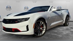 2023 Chevrolet Camaro LT