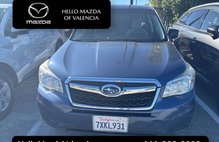 2014 Subaru Forester 2.5i
