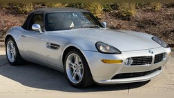 2000 BMW Z8 Base