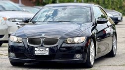 2007 BMW 3 Series 335i