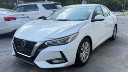 2022 Nissan Sentra S