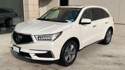 2020 Acura MDX Base