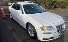 2014 Chrysler 300 Base